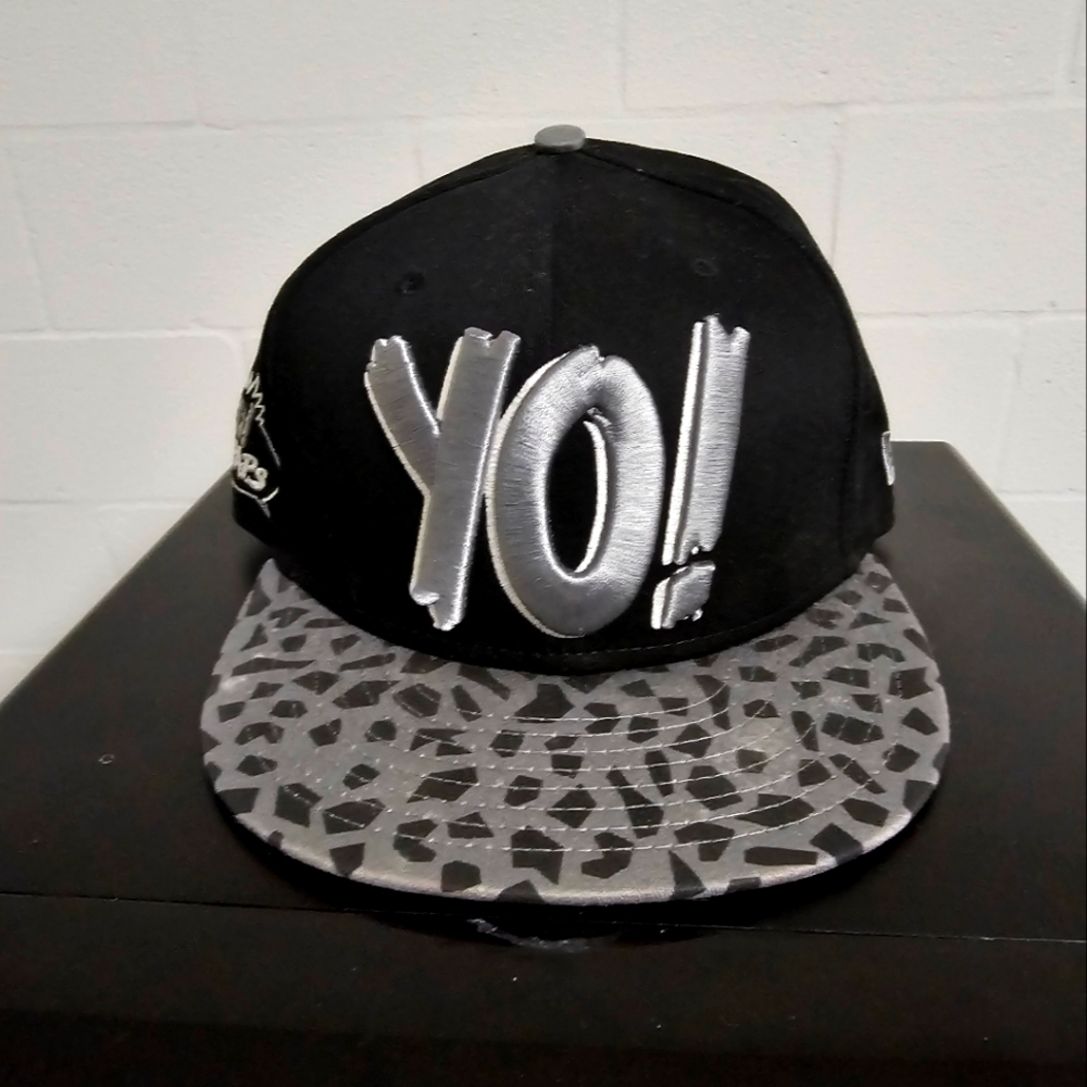 Yo MTV Raps Hat